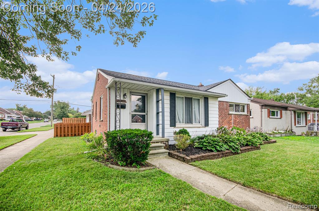 24405 Orangelawn, Redford, MI 48239 — Photo 3