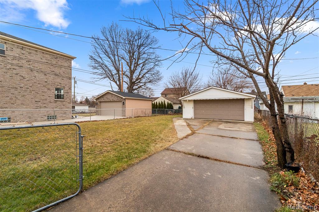4836 Firestone Street, Dearborn, MI, 48126