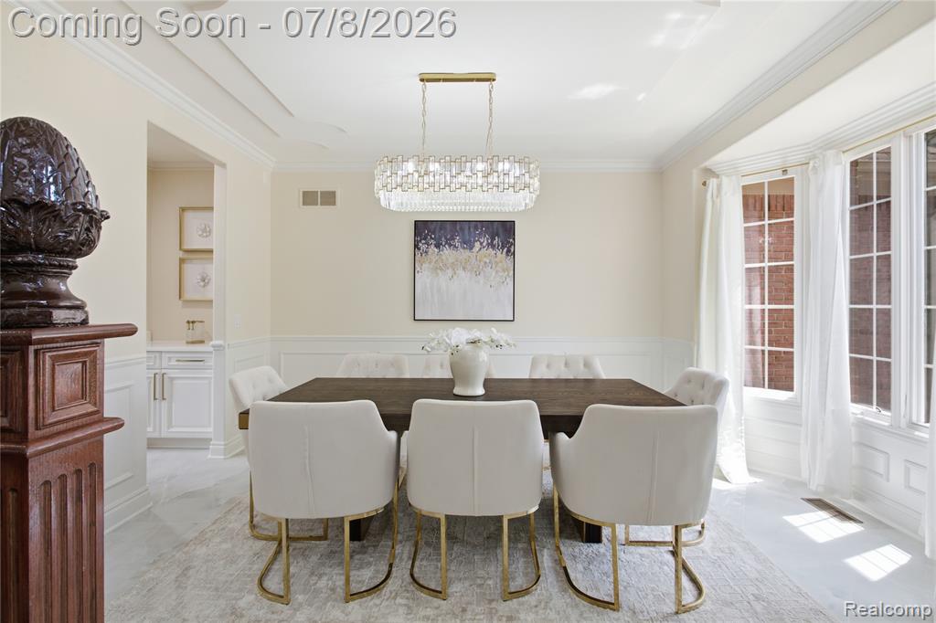 6105 Adams Court, Washington, MI — Photo 10