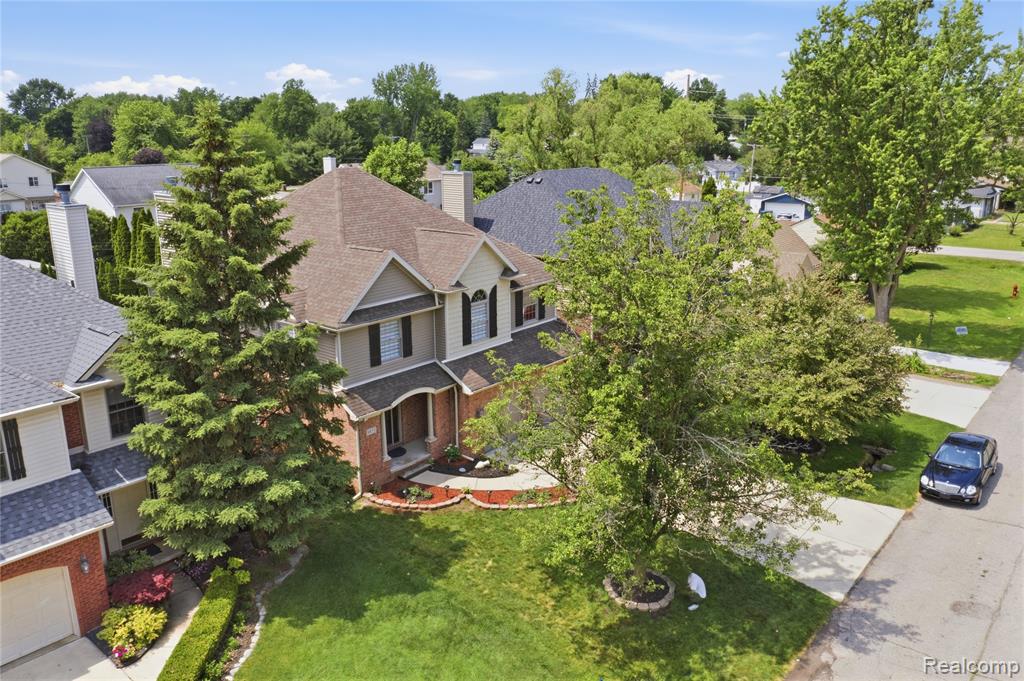 8873 Northern Avenue, Plymouth, MI 48170 — Photo 55