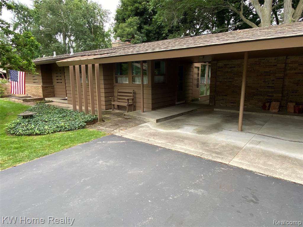 5660 Crabtree Road, Bloomfield Hills, MI 48301 — Photo 4