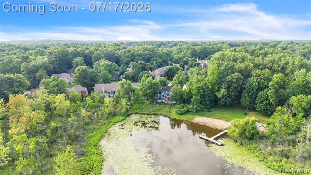 6081 Beachwood Drive, West Bloomfield, MI 48324 — Photo 70