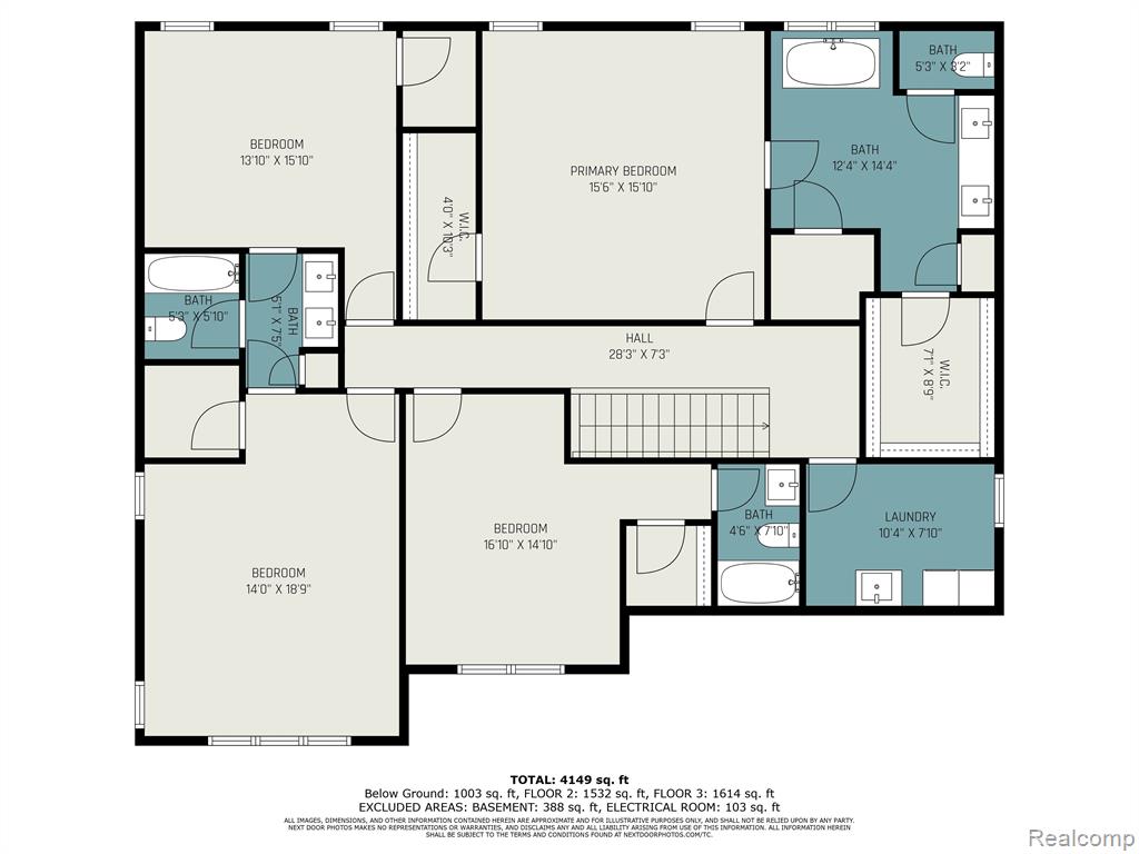 611 PINE Circle, Ann Arbor, MI 48105 — Photo 44