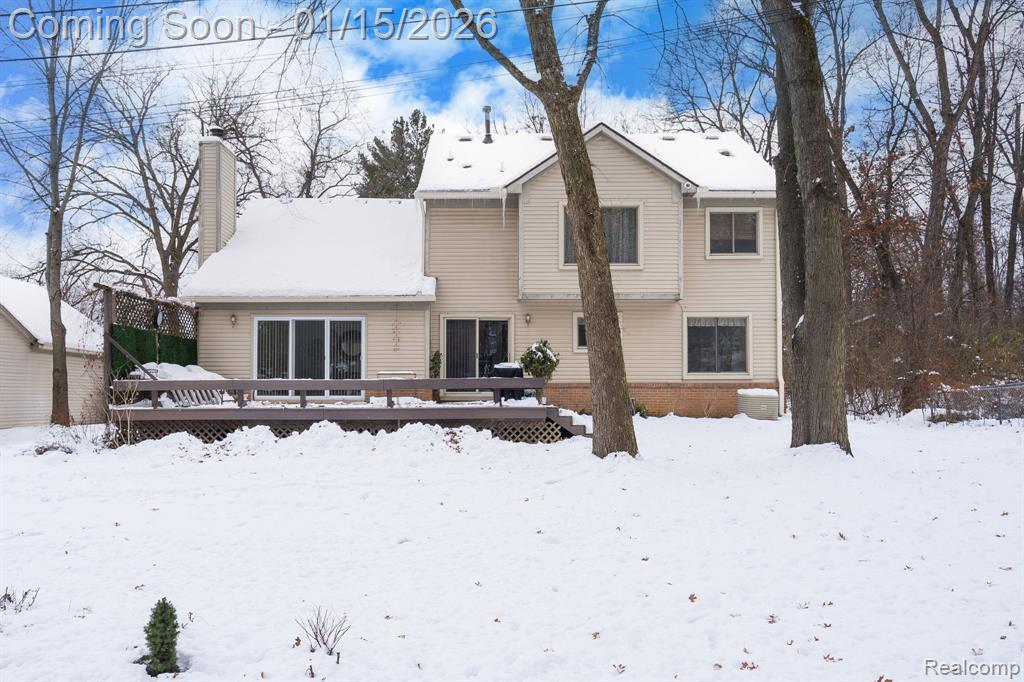 4351 Kiddell Terrace, West Bloomfield, MI 48323 — Photo 52