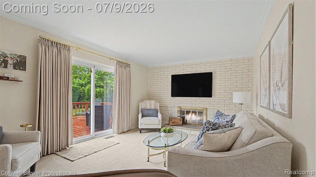 8731 Paulina Drive, Sterling Heights, MI 48312 — Photo 31