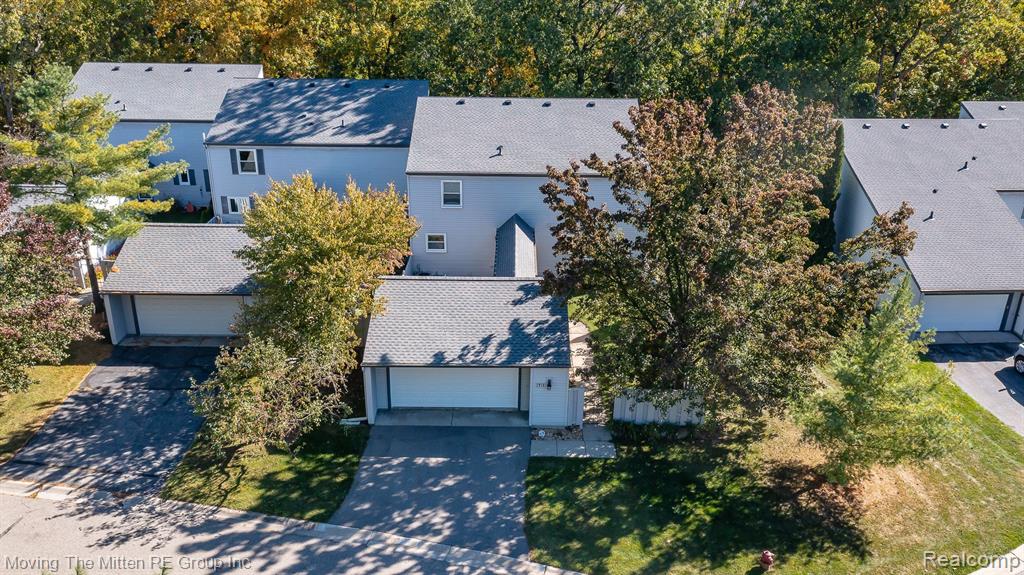 2959 BRECKENRIDGE Drive, Brighton, MI 48114 — front exterior