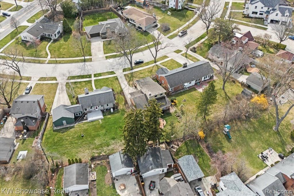 4122 N FULTON, Royal Oak, MI 48073 — Photo 42