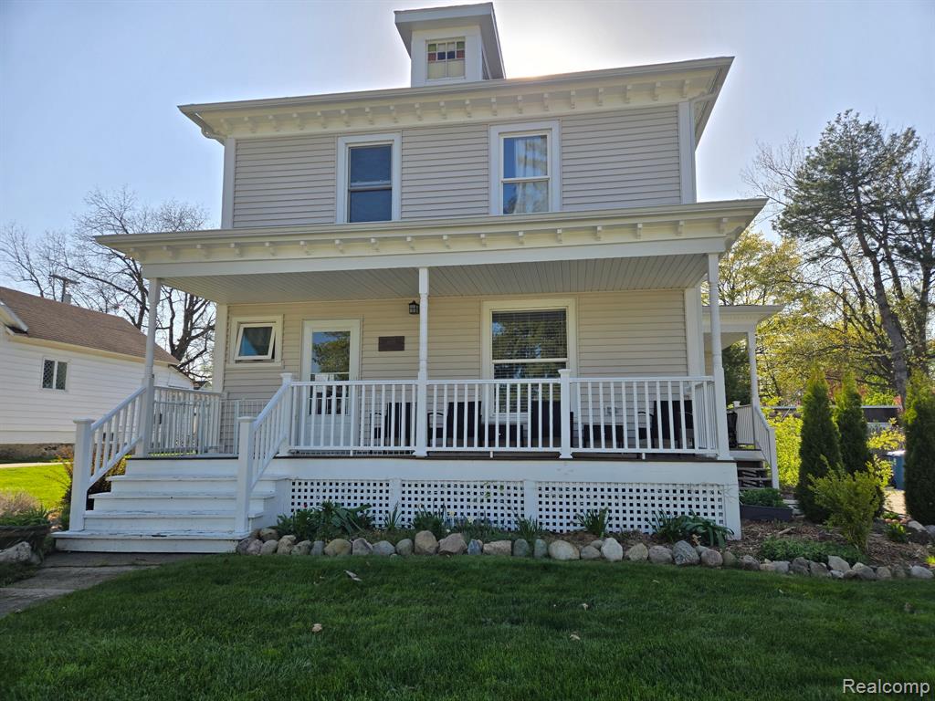 6158 S Fulton Street, Mayville Vlg, MI 48744 — Photo 2