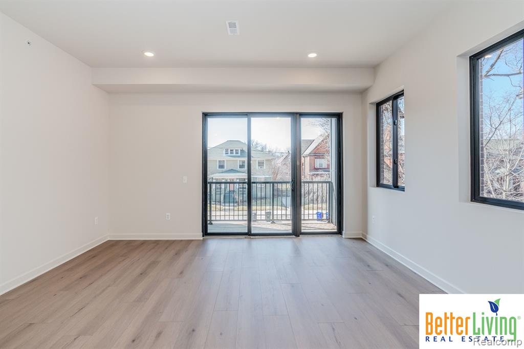 4130 TRUMBULL Street, 3, Detroit, MI 48208 — Photo 3