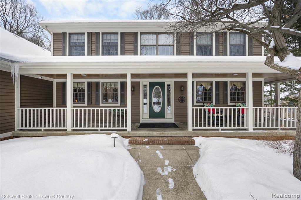 9711 Birch Run, Brighton, MI 48114 — Photo 14