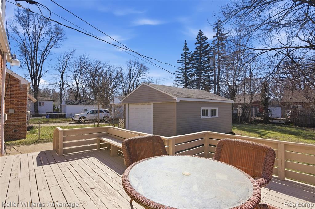 9981 Hazelton, Redford, MI 48239 — Photo 47