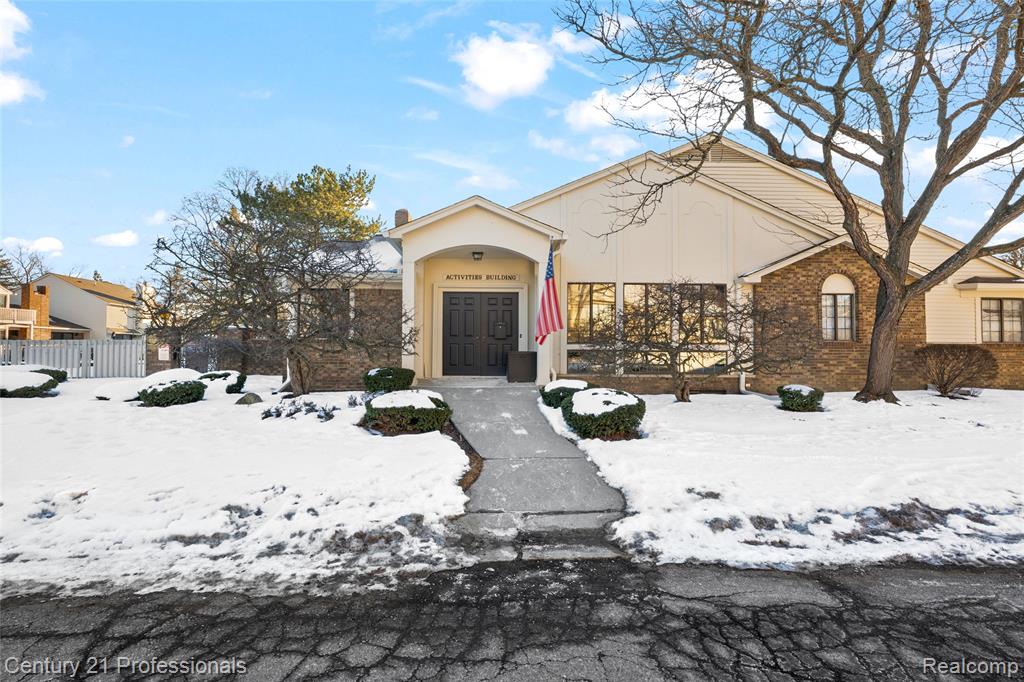7106 Bridge Way W, West Bloomfield, MI — Photo 30