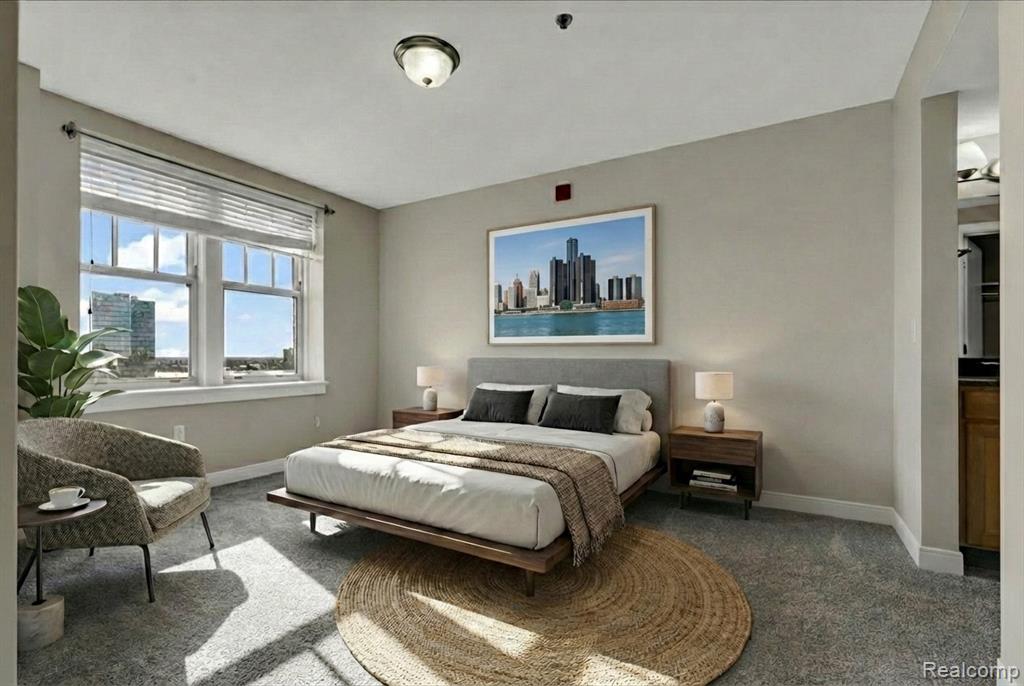 525 W LAFAYETTE Boulevard, 12E, Detroit, MI 48226 — Photo 18