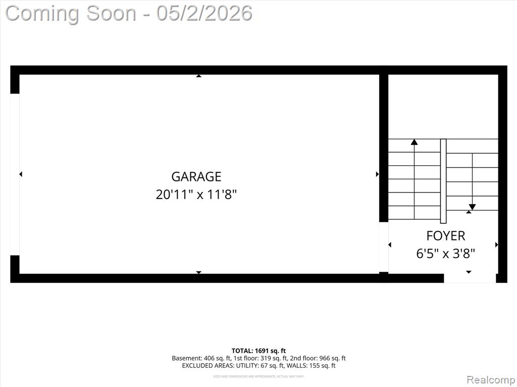 2178 Woodrow Wilson Boulevard, 20, West Bloomfield, MI 48324 — Photo 23