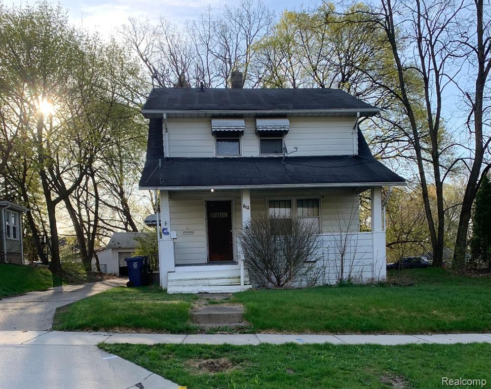 802 DUPONT Street, Flint, MI 48504 — Photo 2