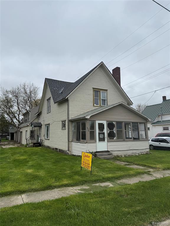 6934 John Street, Brown, MI 48416