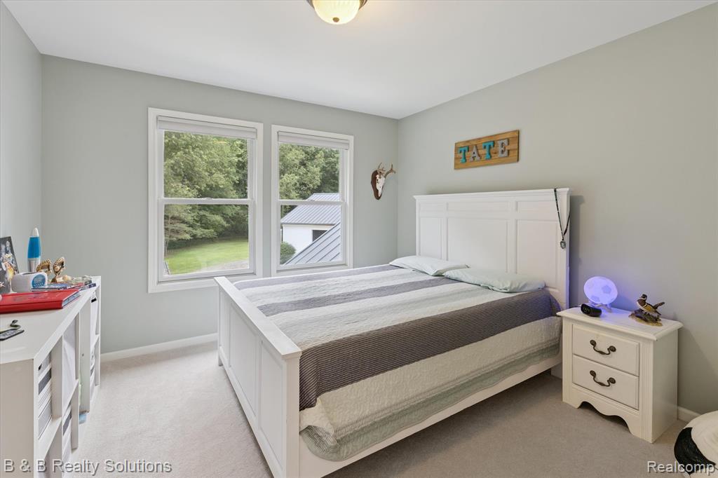 5782 Deer Meadow Trail, North Branch, MI 48461 — Photo 33