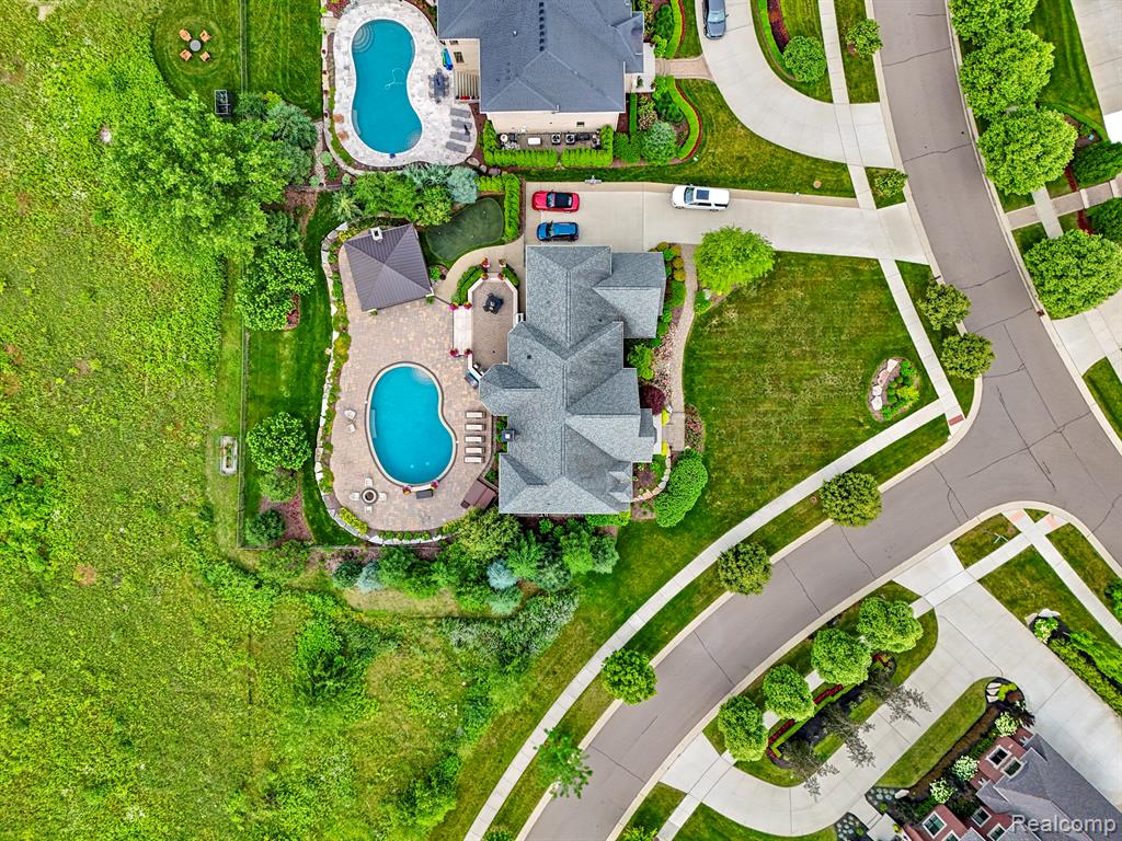 49277 Chianti Drive, Northville, MI 48167 — Photo 67
