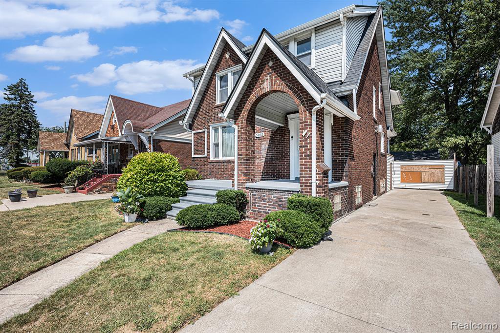 5968 Chalmers Street, Detroit, MI 48213 — Photo 3