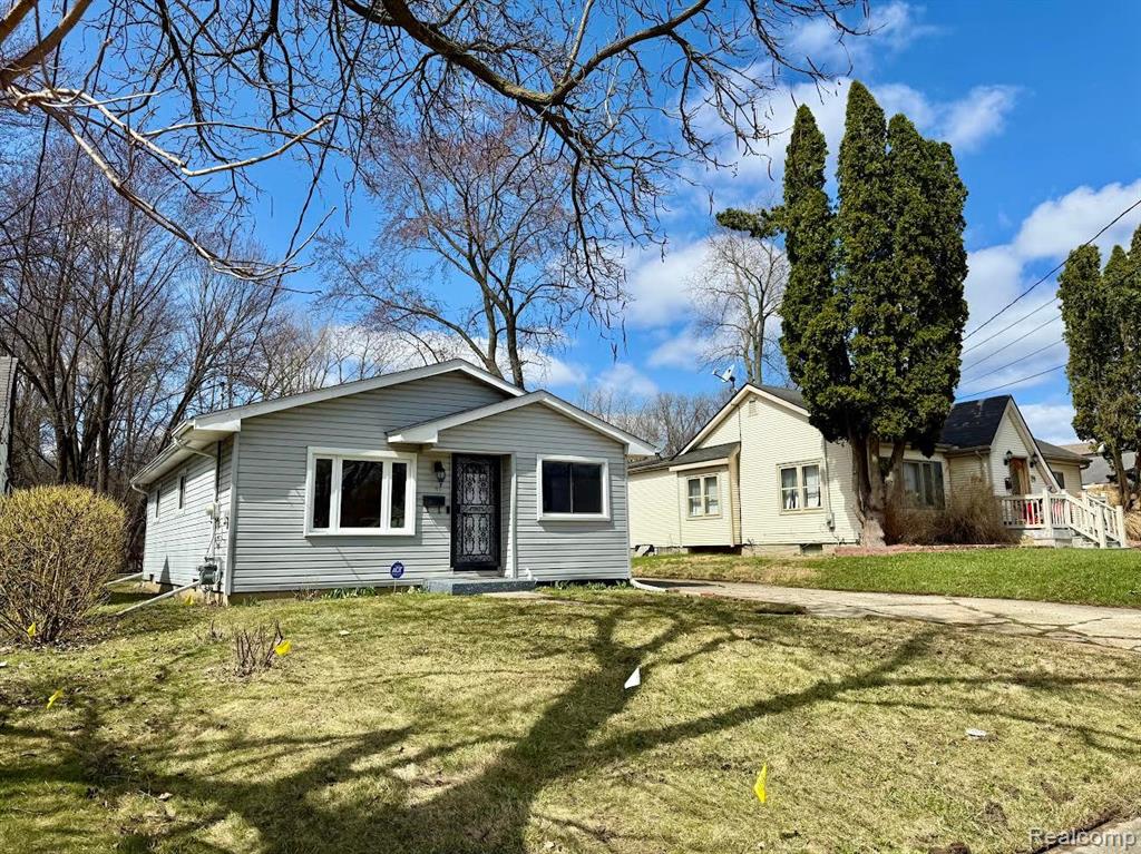 61 COURT Street, Pontiac, MI 48342 — Photo 3