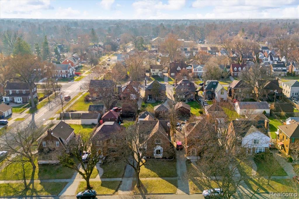 16121 Rosemont Avenue, Detroit, MI 48219 — Photo 44