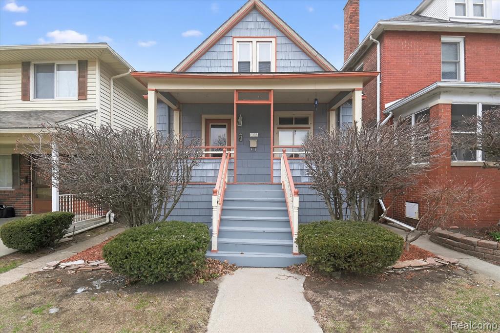 3132-3134 Van Alstyne Street, Wyandotte, MI 48192 — Photo 2