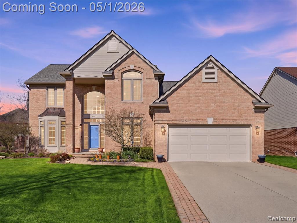 4265 Renee Drive, Troy, MI 48085 — front exterior