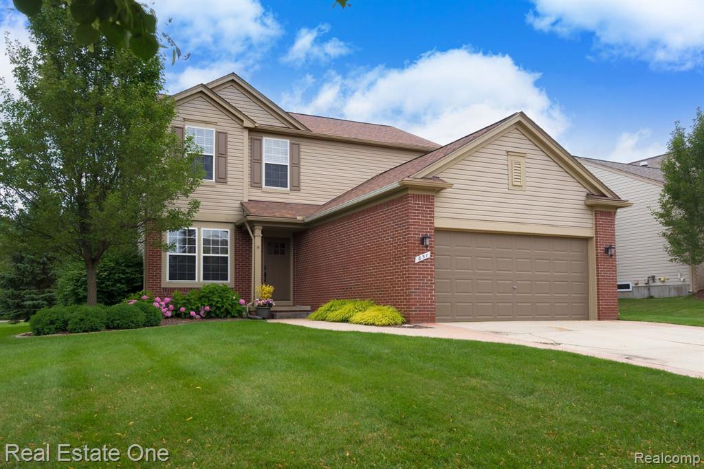 851 Deer Run Lake Road, Holly, MI 48442 — Photo 3