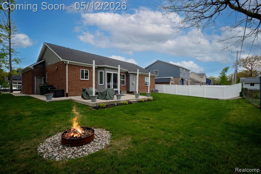21097 McGuire, Romulus, MI 48174 — Photo 54