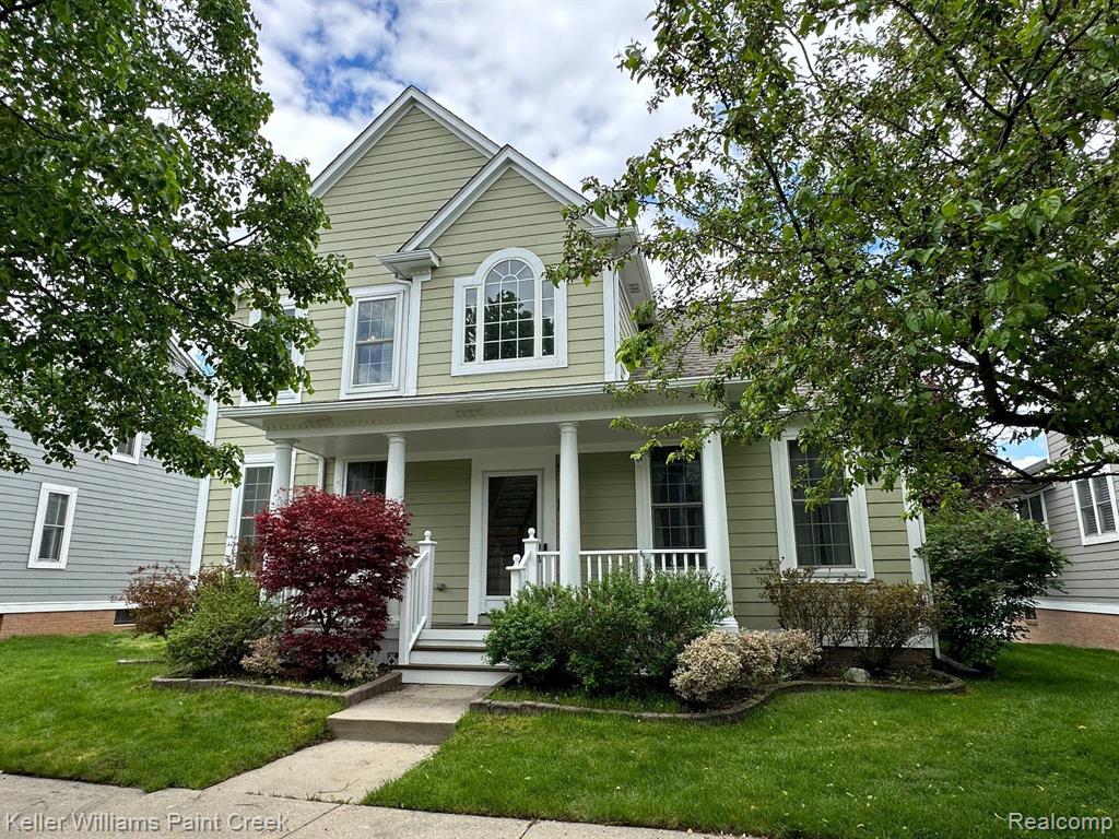 42696 FAULKNER Drive, Novi, MI 48377 — Photo 5