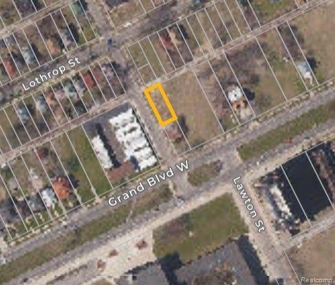 2229 W GRAND Boulevard, Detroit, MI 48208 — Photo 6