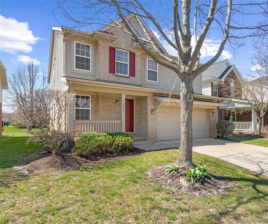 4090 Brighton Lane, 91, Canton, MI 48188 — Photo 4