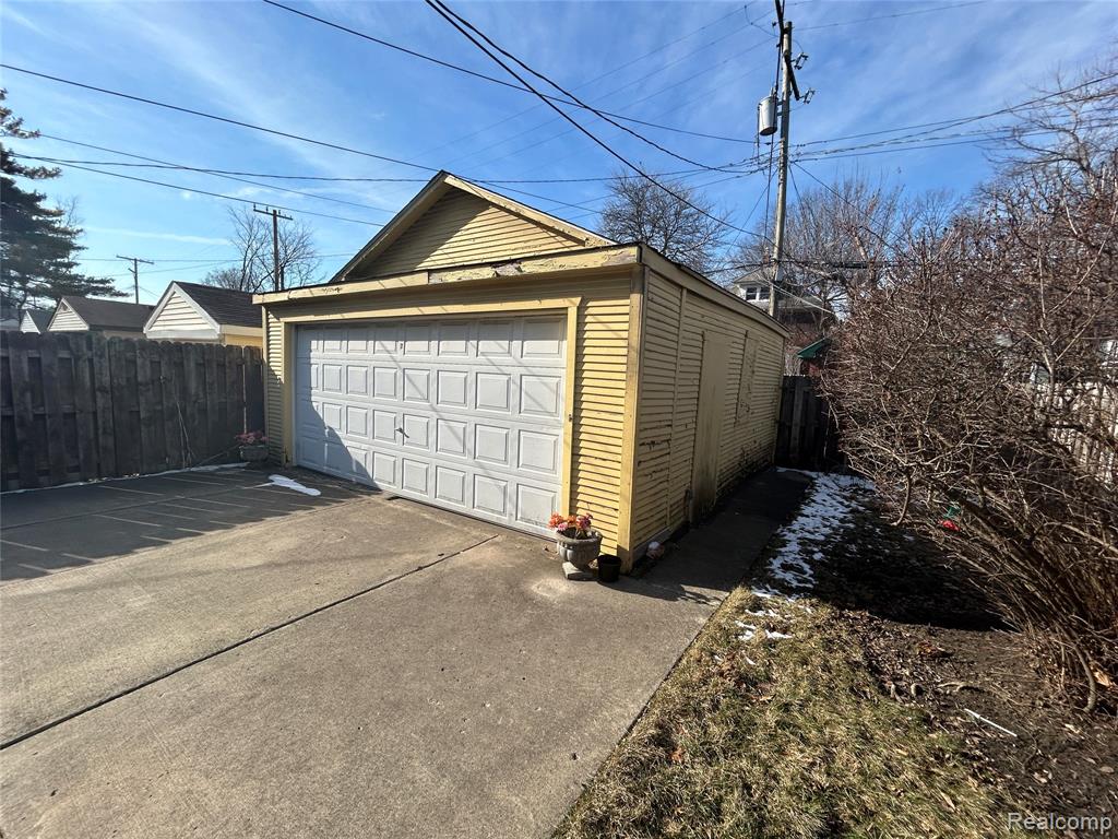 7431 Kipling Street, Detroit, MI 48206 — Photo 73