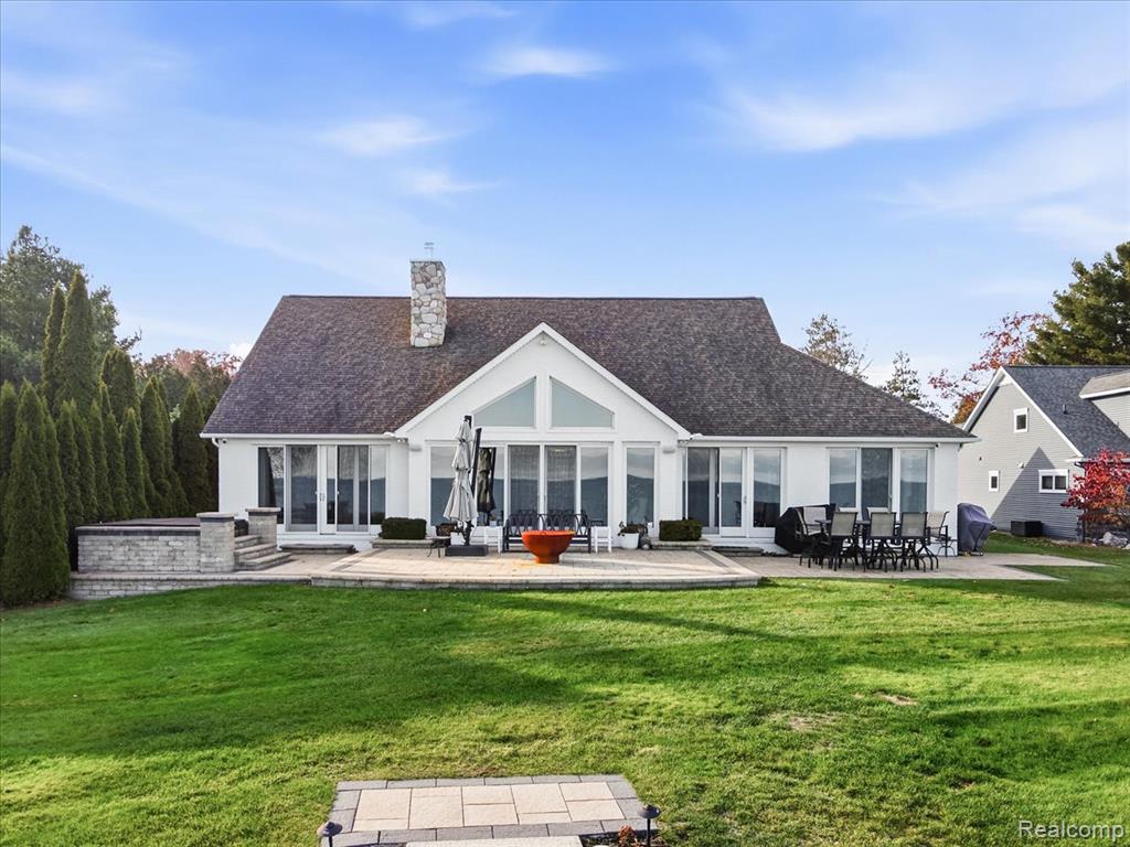 8442 Lakeshore Road, Burtchville, MI 48059 — Photo 46