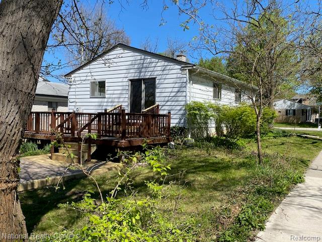 903 Roselawn Drive, Rochester, MI 48307 — Photo 2