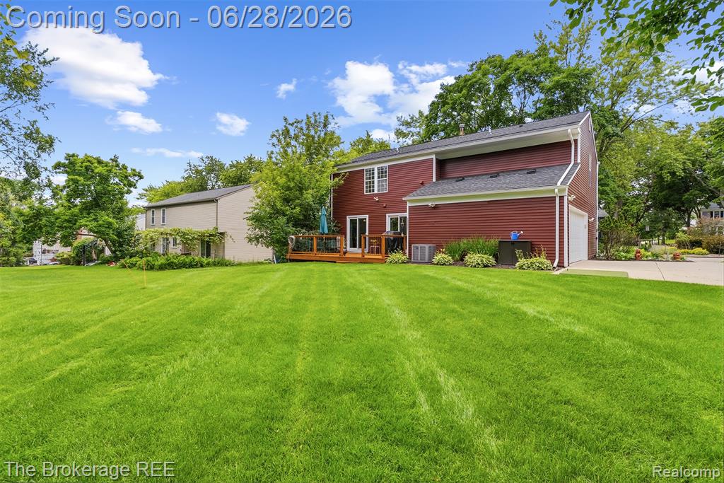 5539 Brompton Court, West Bloomfield, MI — Photo 41