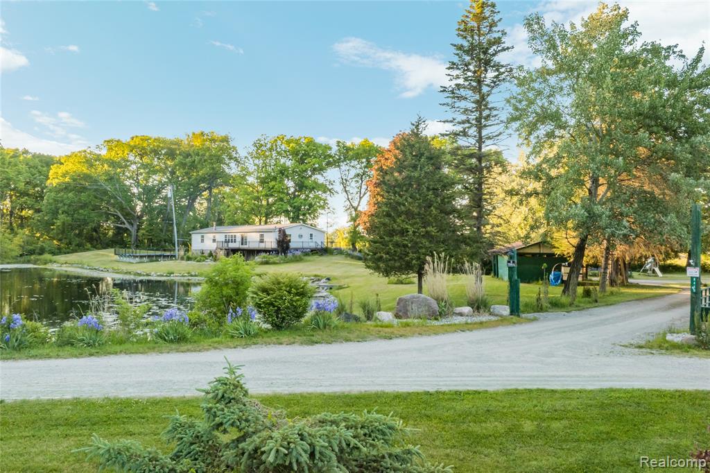 8460 Fish Lake Road Road, Holly, MI 48442 — Photo 42