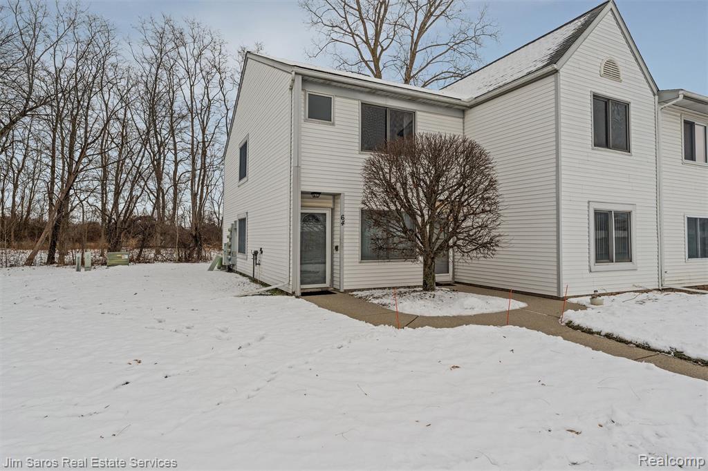 64 Rosebud Lane, Mount Clemens, MI 48043 — Photo 21