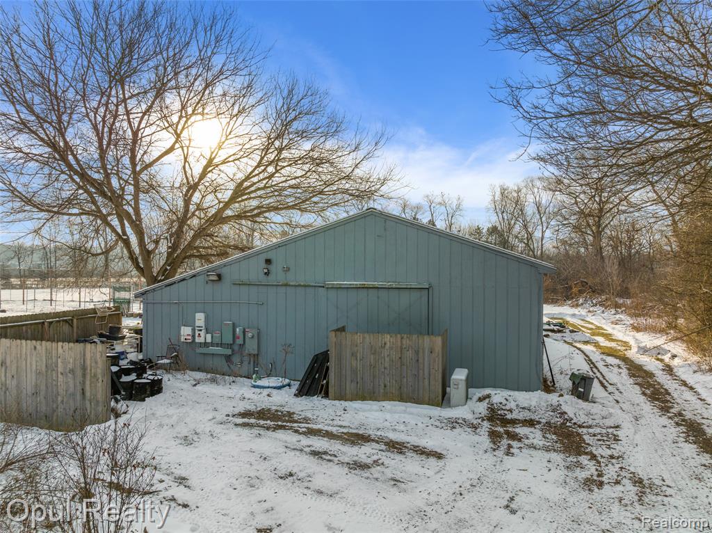 8855 Gross Road, Dexter, MI 48130 — Photo 15