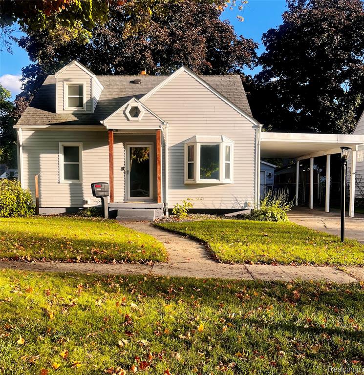 1521 Mulberry Lane, Flint, MI 48507