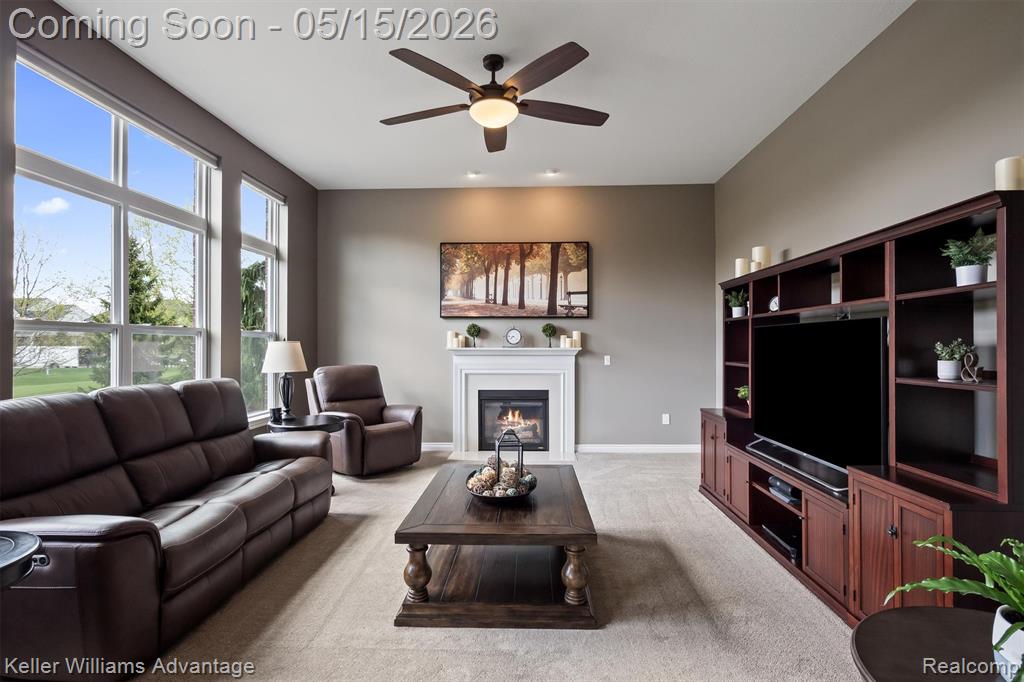 57201 Meadowcreek Circle S, South Lyon, MI 48178 — Photo 15