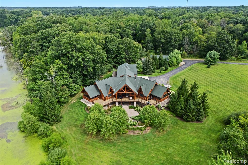 3929 Timber Green Court, Howell, MI 48843 — Photo 83