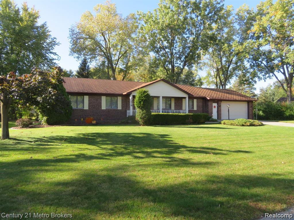 1278 Donal Drive, Flint, MI 48532
