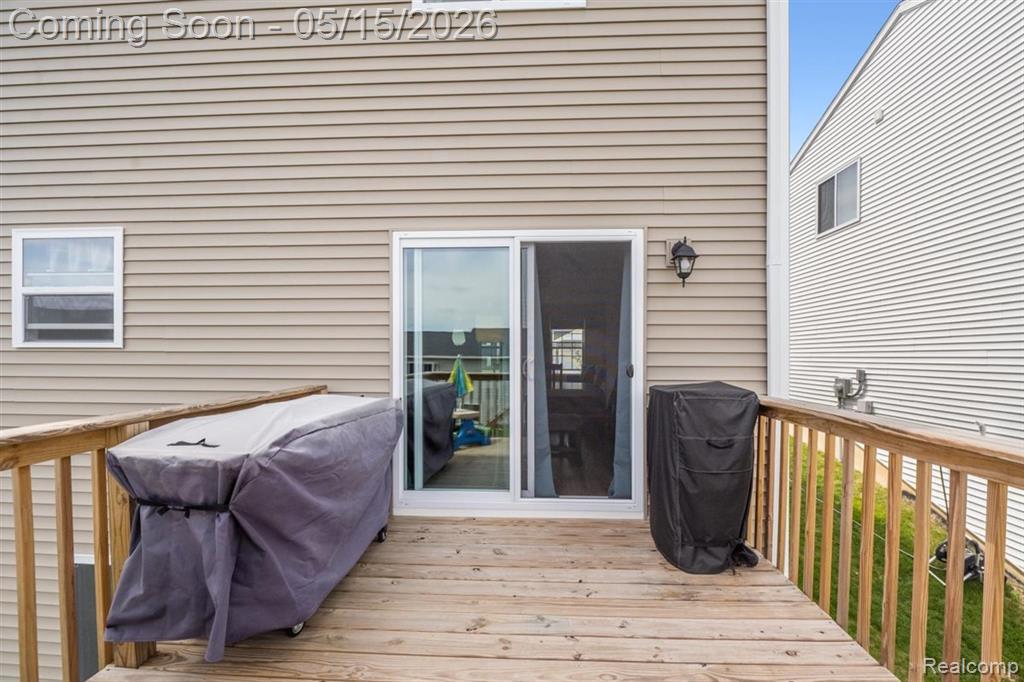 2888 Sycamore River Drive, Fowlerville, MI 48836 — Photo 20