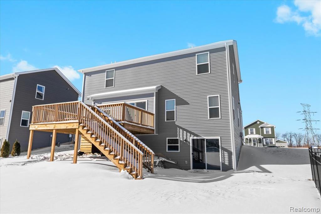6192 Summerbrooke Circle, Fowlerville, MI 48836 — Photo 45