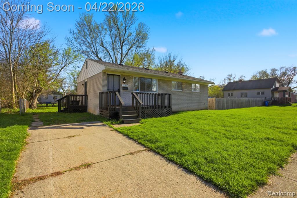 28521 Oakwood Street, Inkster, MI 48141 — Photo 4