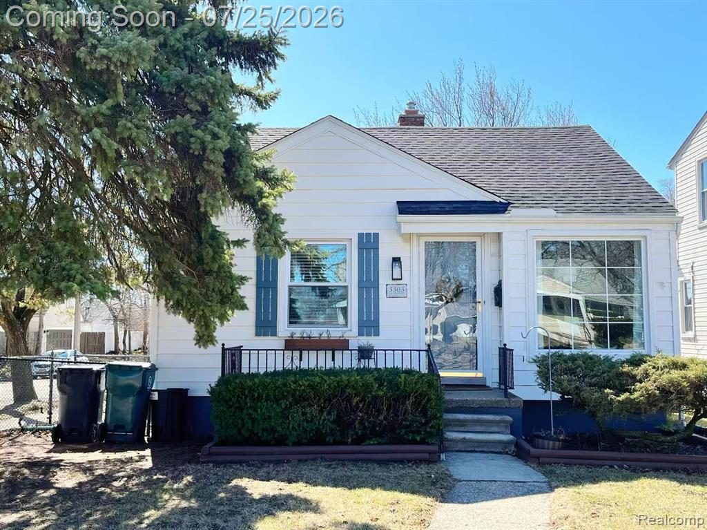3303 Chester Road, Royal Oak, MI 48073