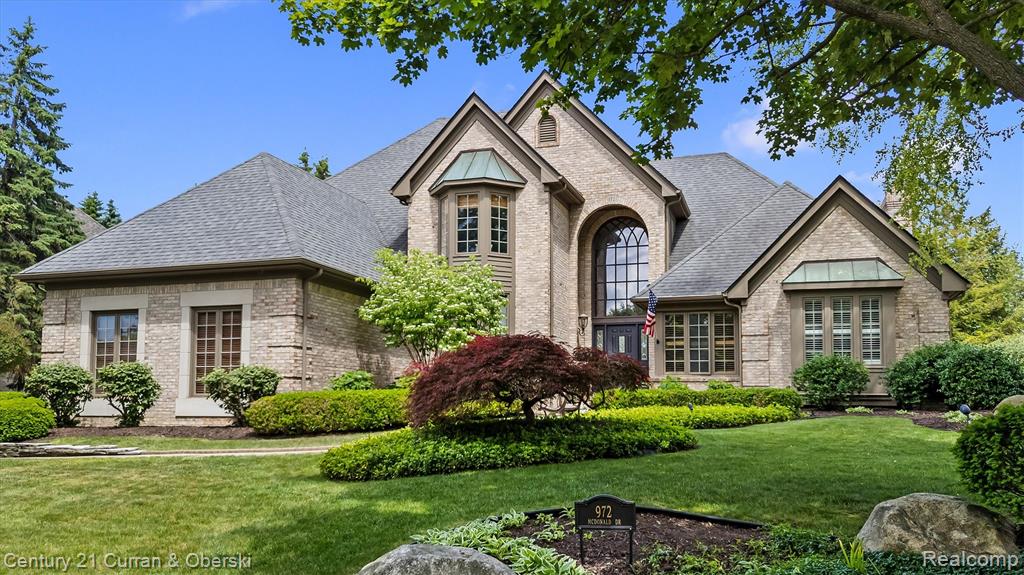 972 McDonald Drive, Northville, MI 48167 — Photo 2