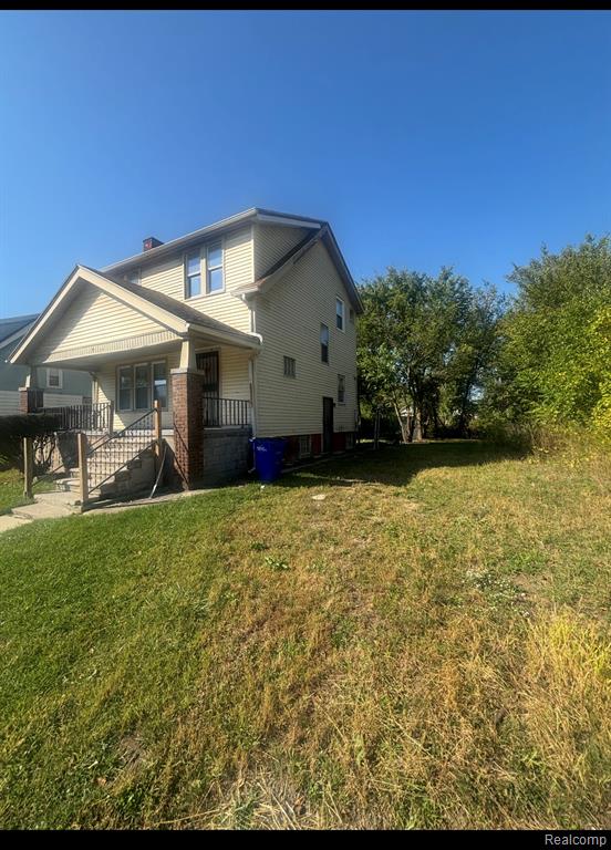 9637 Prairie Street, Detroit, MI 48204 — Photo 14