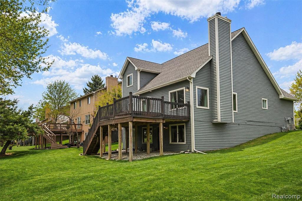 461 Alexander Drive, Commerce Twp, MI 48390 — Photo 60